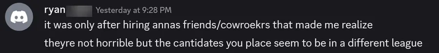 Client screenshot